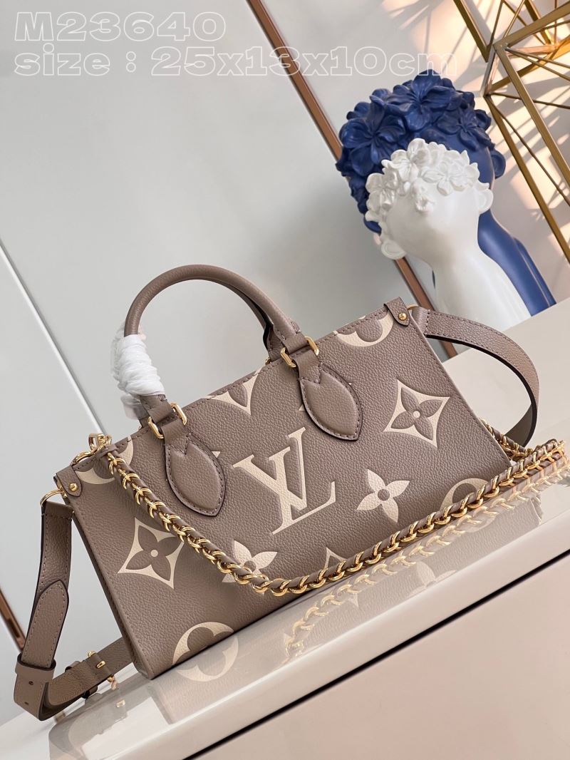 LV Shopping Bags